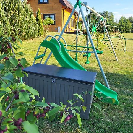 Wczasy Mazurskie - Domek Caloroczny Bez Mazury Moldzie ภายนอก รูปภาพ
