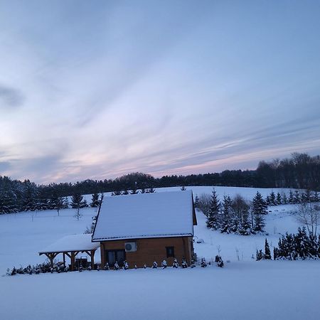 Wczasy Mazurskie - Domek Caloroczny Bez Mazury Moldzie ภายนอก รูปภาพ