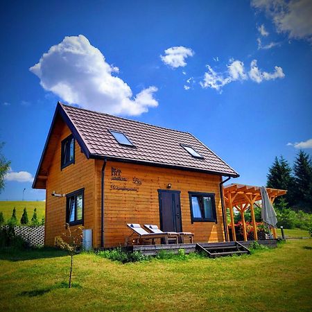 Wczasy Mazurskie - Domek Caloroczny Bez Mazury Moldzie ภายนอก รูปภาพ
