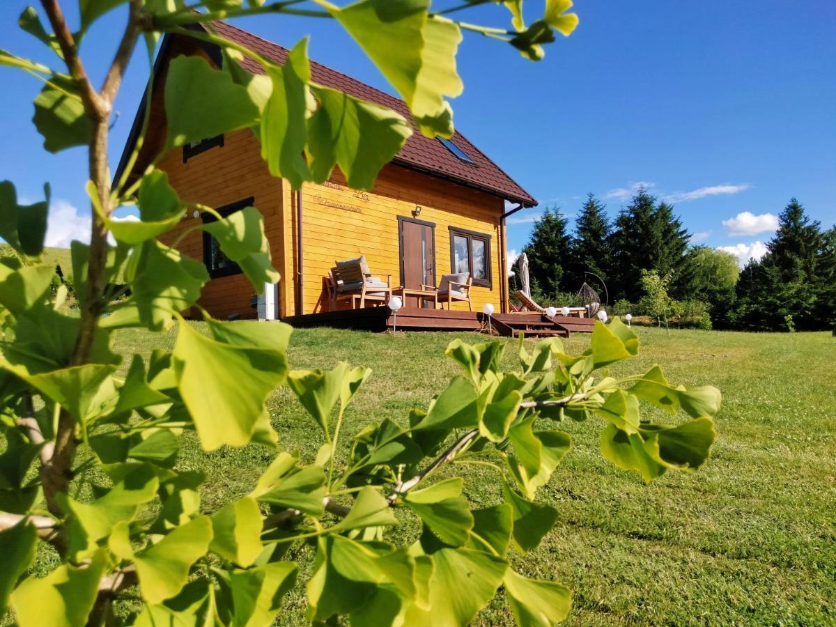 Wczasy Mazurskie - Domek Caloroczny Bez Mazury Moldzie ภายนอก รูปภาพ
